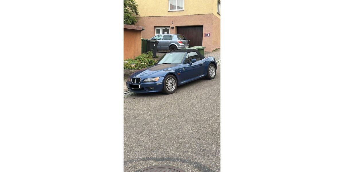 BMW Z3 218.700 km 8.800 &euro; Remseck am Neckar 71686