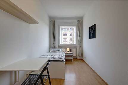 Zimmer Stuttgart Bad Cannstatt - 450&euro; | Angebot:25314495