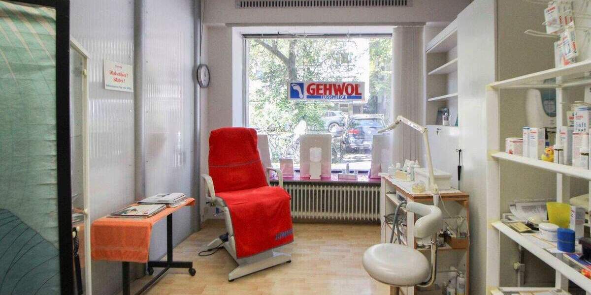 Gewerbeobjekt Stuttgart West - 390.000&euro; | Angebot:25702255