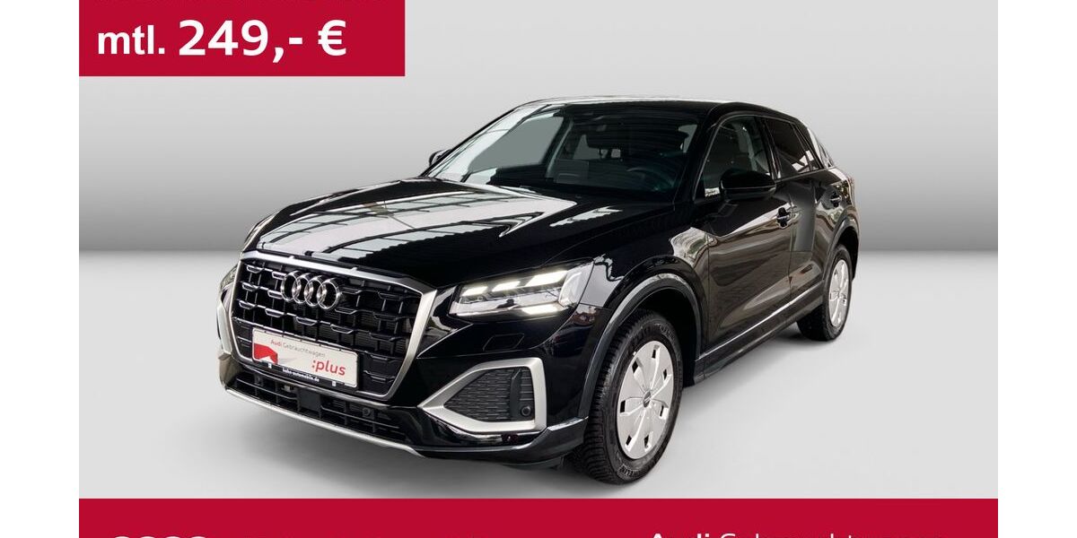 Audi Q2 7.845 km 28.960 &euro; Esslingen 73730