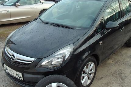 Opel Corsa 52.000 km 6.500 &euro; Waiblingen (bei Stuttgart) 71332