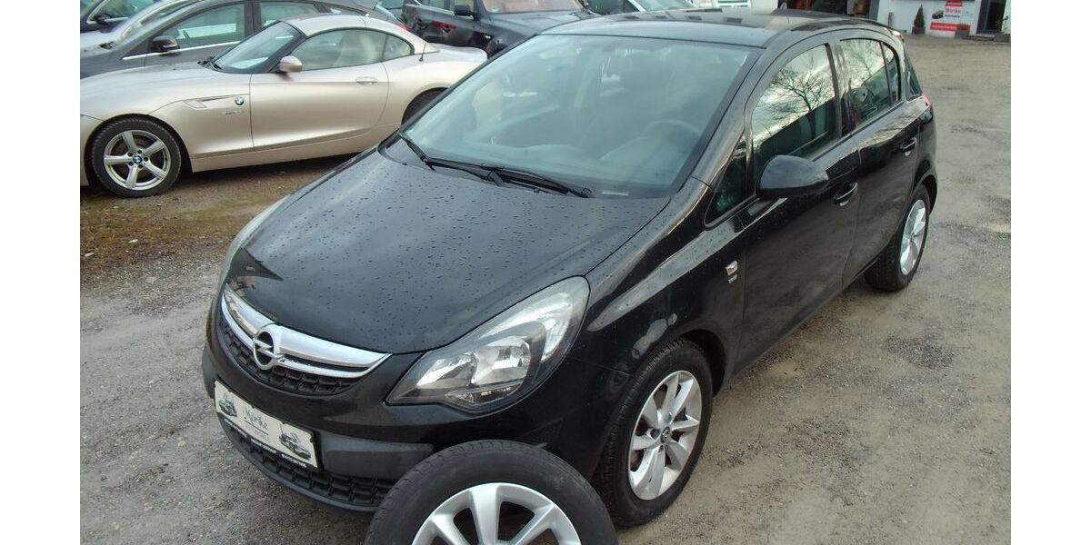 Opel Corsa 52.000 km 6.500 &euro; Waiblingen (bei Stuttgart) 71332