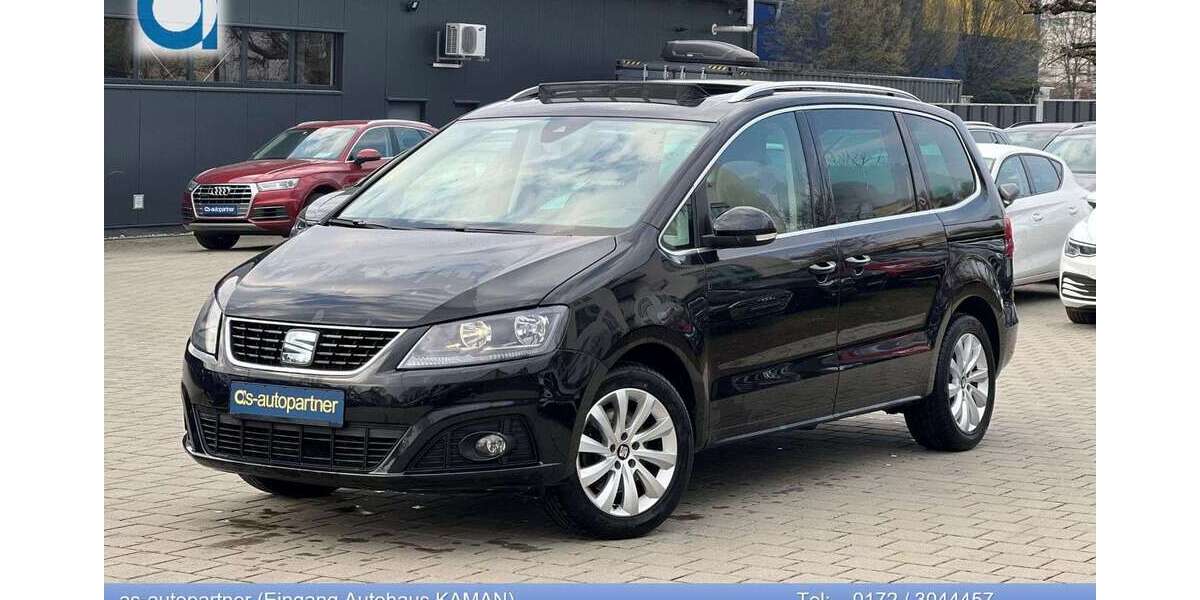 Seat Alhambra 199.500 km 15.600 &euro; Sindelfingen 71065