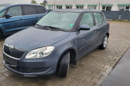 Skoda Fabia 139.200 km 2.999 &euro; Winnenden 71364