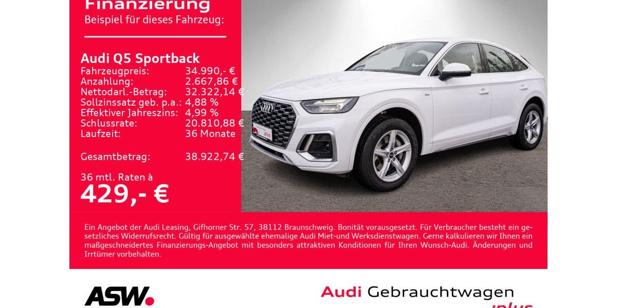 Audi Q5 84.990 km 34.990 &euro; Heilbronn 74074