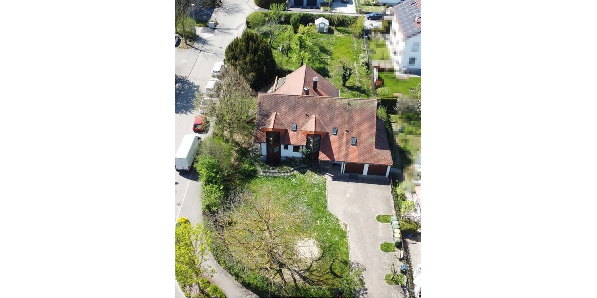 Du suchst viiiiel Platz? Drinnen wie draußen? Gefunden! - Einfamilienhaus Vaihingen Enz Stadt Vaihingen | Angebot:27194620
