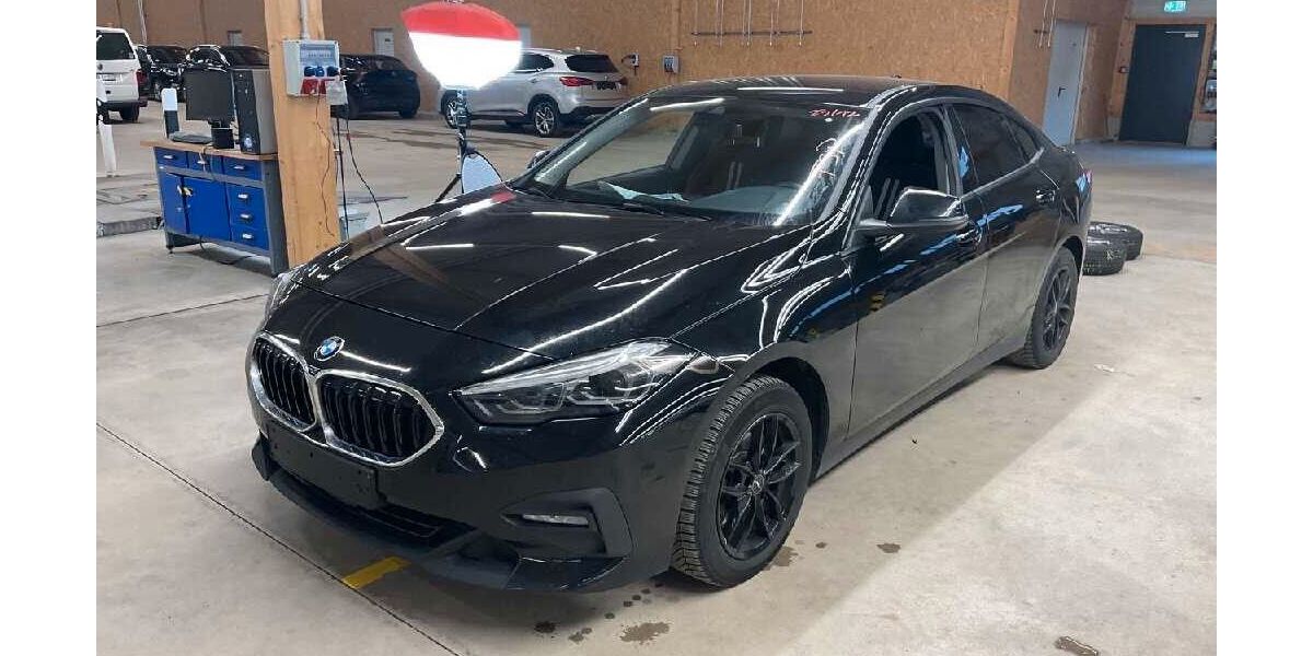 BMW 218 Gran Coupé 122.750 km 22.990 &euro; Nordheim 74226