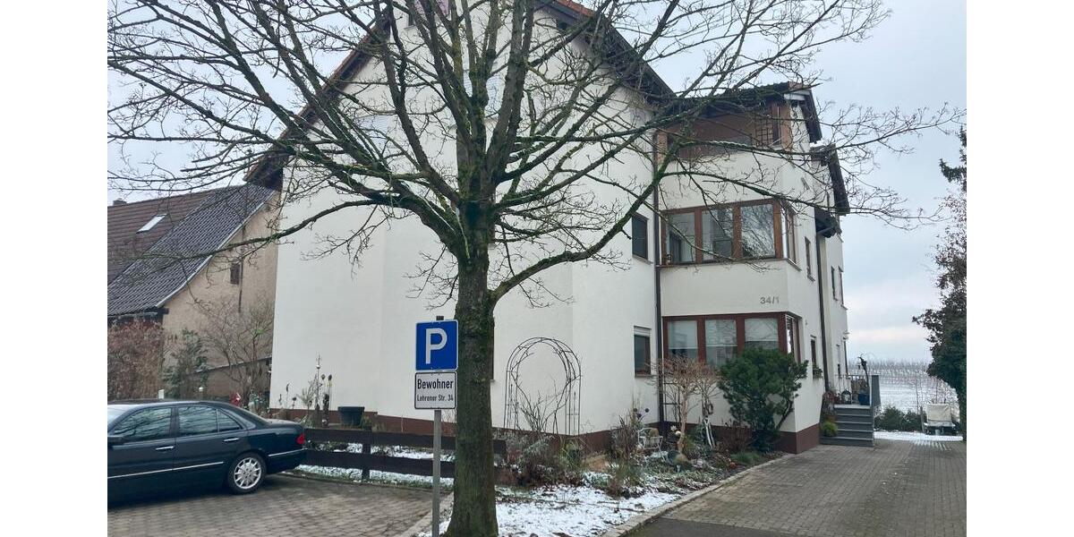 Etagenwohnung Lehrensteinsfeld - 3.5 Zimmer, 99 m&sup2;, 1.000&euro; | Angebot:25964396
