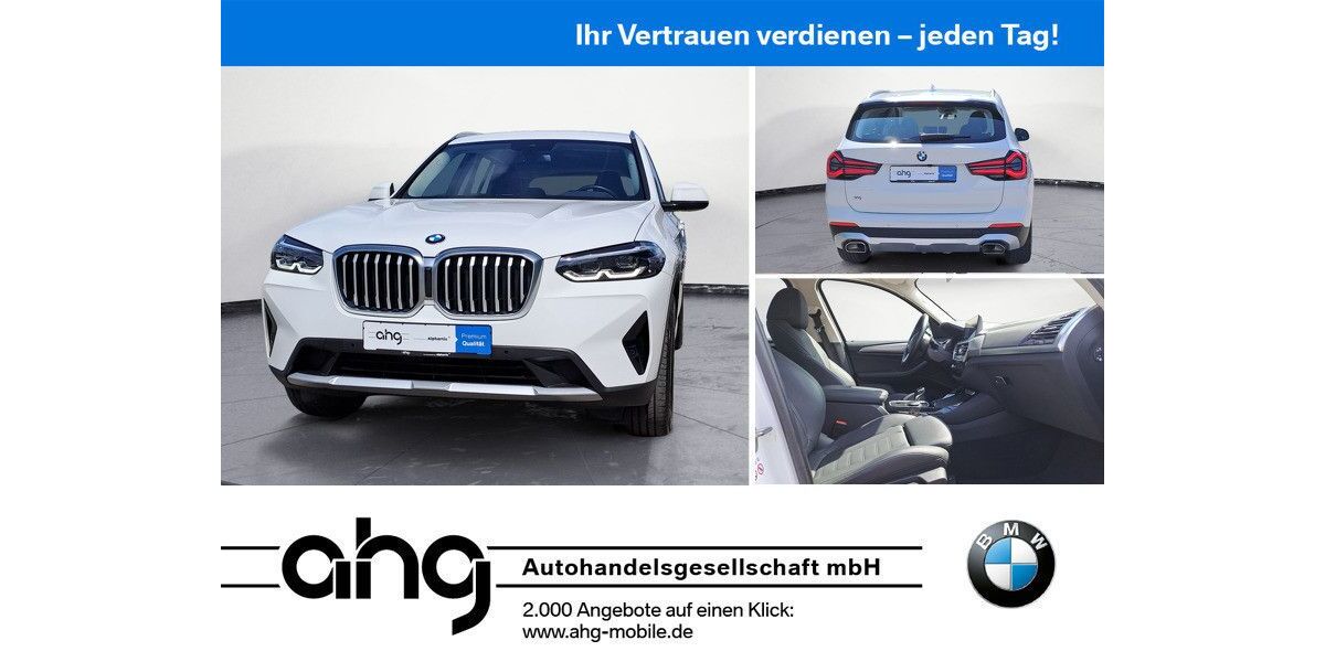 BMW X3 80.145 km 34.990 &euro; Böblingen 71034