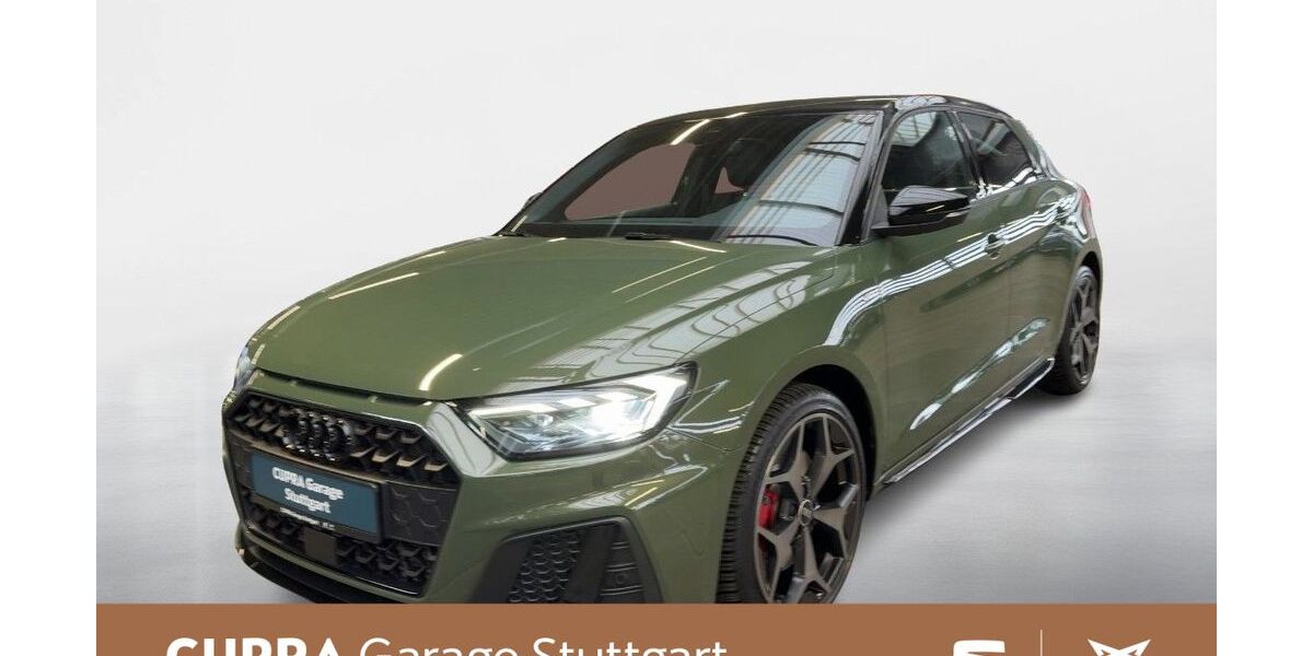 Audi A1 4.164 km 31.530 &euro; Stuttgart-Feuerbach 70469