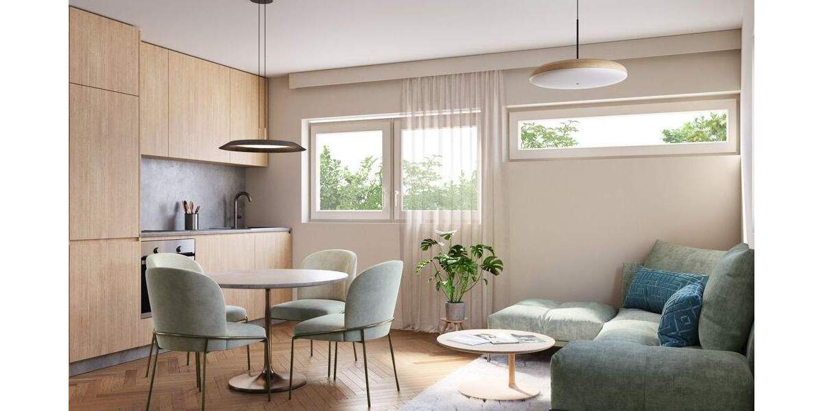 Etagenwohnung Stuttgart / Degerloch Degerloch - 3 Zimmer, 103 m&sup2;, 697.400&euro; | Angebot:25696581