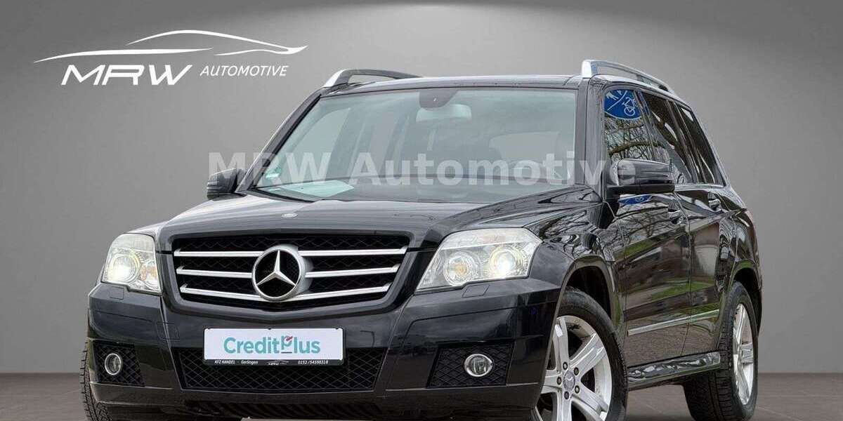 Mercedes-Benz GLK 280 191.203 km 13.690 &euro; Gerlingen 70839