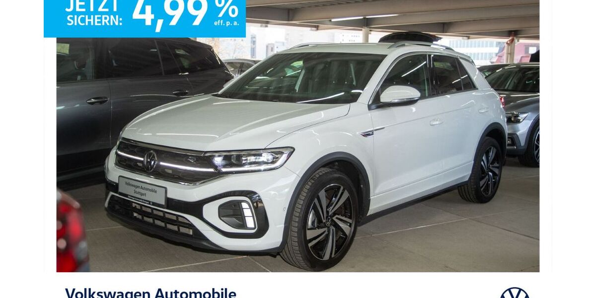VW T-Roc 56.501 km 26.130 &euro; Stuttgart-Wangen 70188
