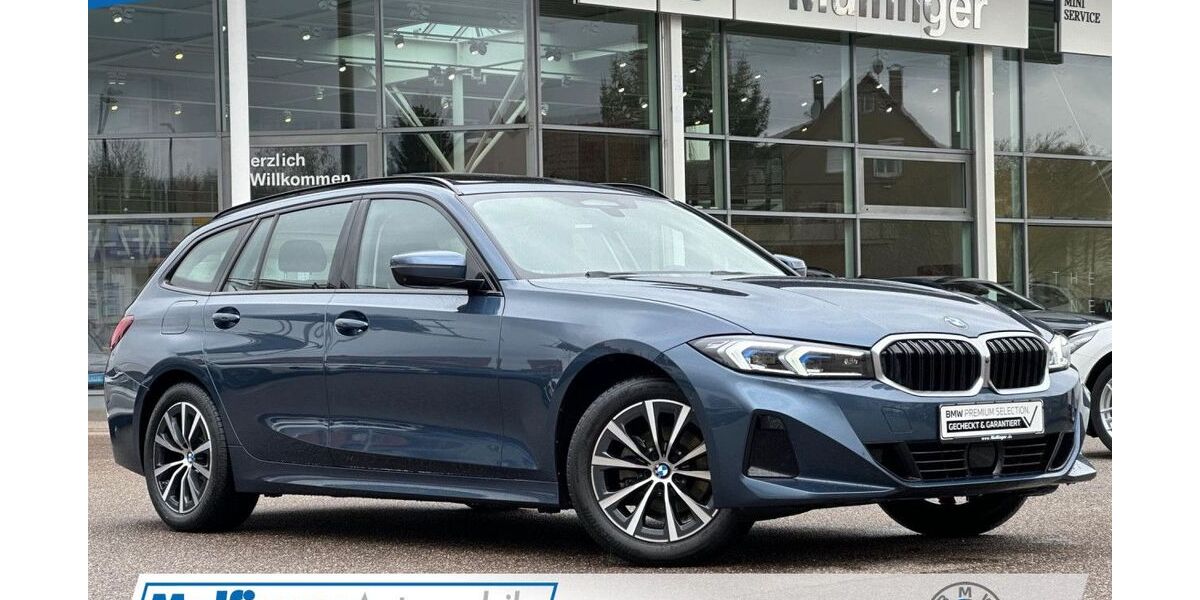 BMW 320 41.443 km 37.490 &euro; Winnenden 71364