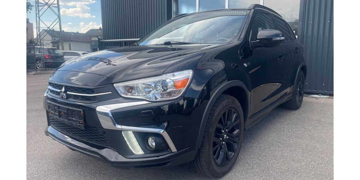 Mitsubishi ASX 87.000 km 14.990 &euro; Asperg / Stuttgart 71679