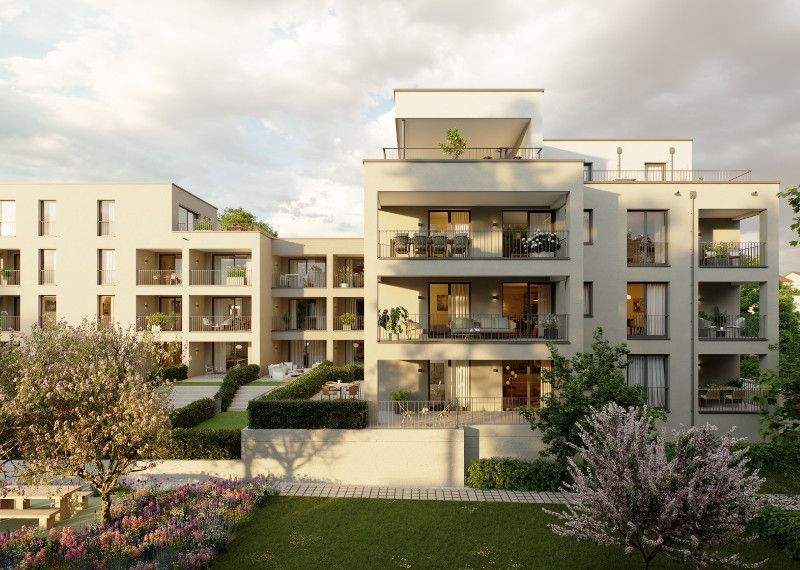 Etagenwohnung Tamm - 3 Zimmer, 70 m&sup2;, 414.500&euro; | Angebot:25704114