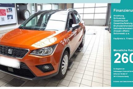 Seat Arona 65.021 km 14.139 &euro; Weil der Stadt 71263
