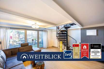 Wohnung Ludwigsburg Pflugfelden - 3.5 Zimmer, 100 m&sup2;, 399.000&euro; | Angebot:24830750