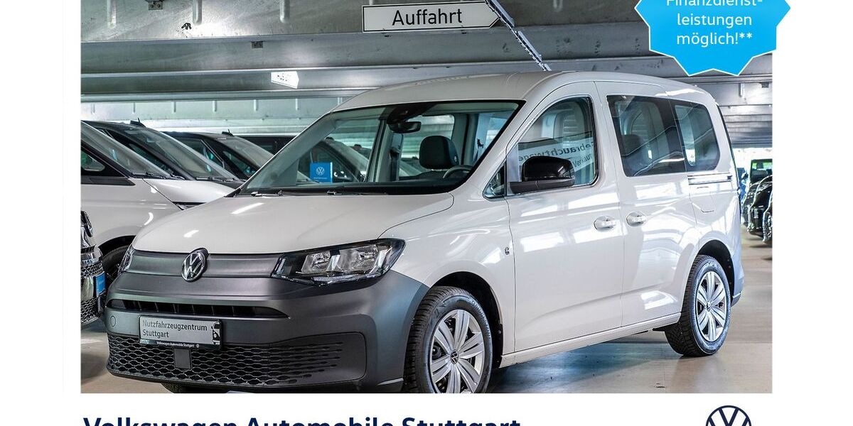 VW Caddy 41.663 km 23.290 &euro; Stuttgart 70188