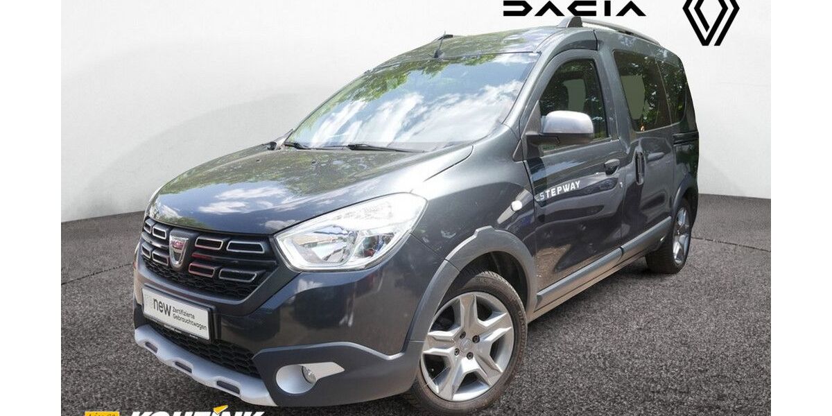 Dacia Dokker 111.400 km 11.980 &euro; Bietigheim-Bissingen 74321