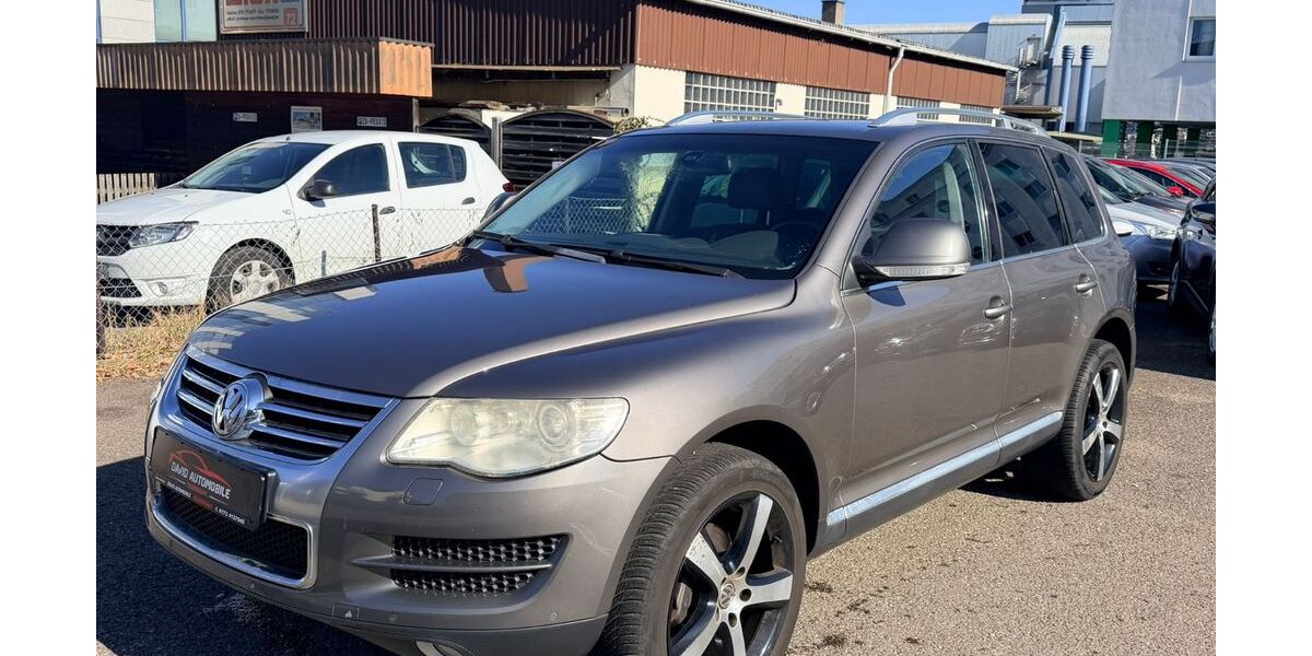 VW Touareg 355.000 km 3.990 &euro; Filderstadt bei Stuttgart 70794