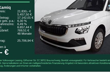 Skoda Kamiq 28.200 km 21.530 &euro; Heilbronn 74076