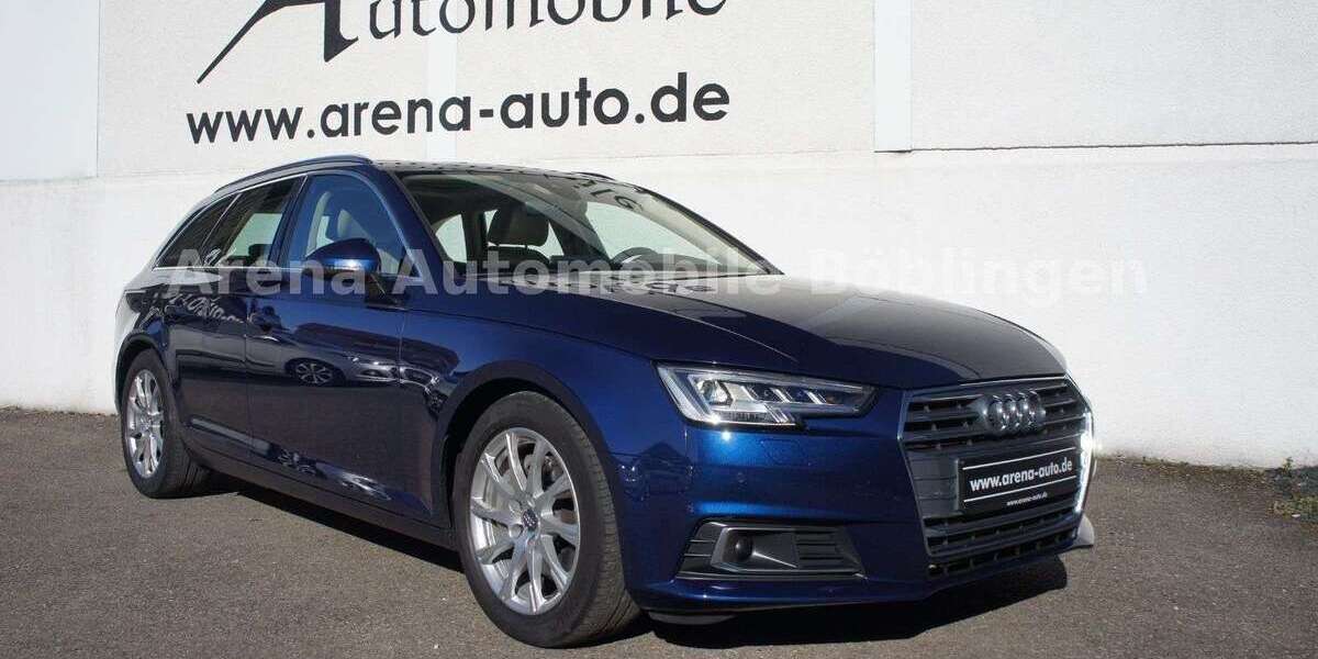 Audi A4 114.000 km 22.500 &euro; Böblingen 71032