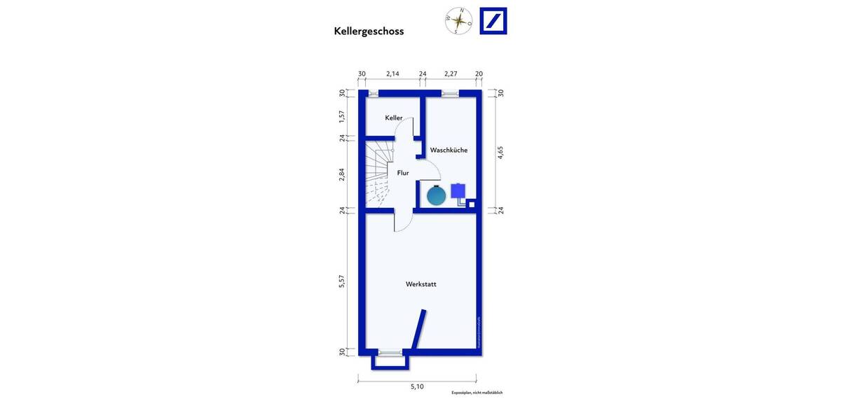 Reihenendhaus Fellbach Oeffingen - 5 Zimmer, 103 m&sup2;, 470.000&euro; | Angebot:26918248