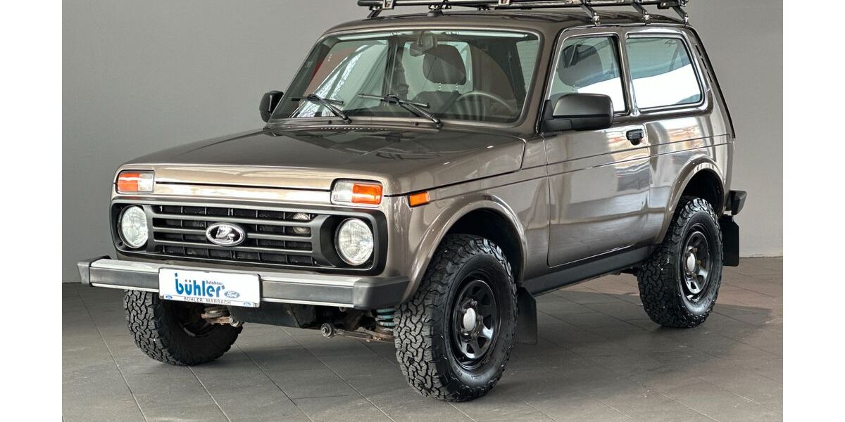 Lada Taiga 51.000 km 12.990 &euro; Marbach am Neckar 71672