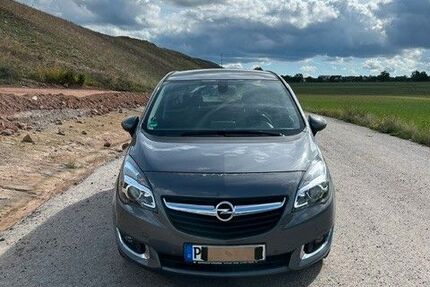 Opel Meriva 143.000 km 4.999 &euro; Untergruppenbach 74199