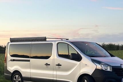 Renault Trafic 161.000 km 14.899 &euro; Aichwald 73773