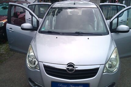 Opel Agila 51.000 km 3.890 &euro; Fellbach 70736