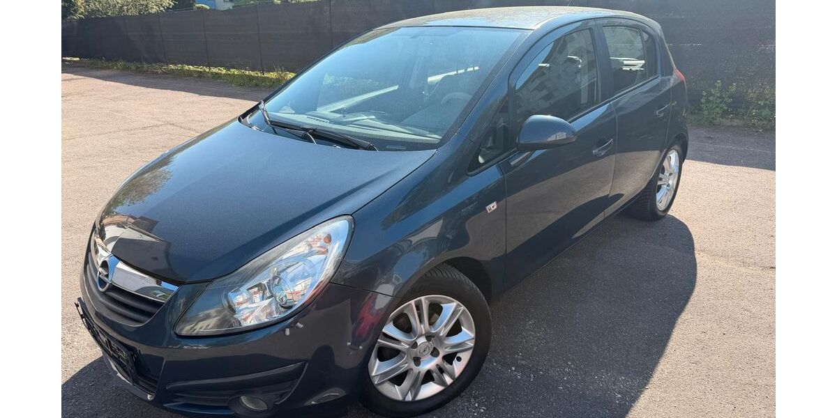 Opel Corsa 171.000 km 2.690 &euro; Heilbronn 74074