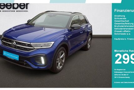 VW T-Roc 9.655 km 34.290 &euro; Weil der Stadt 71263