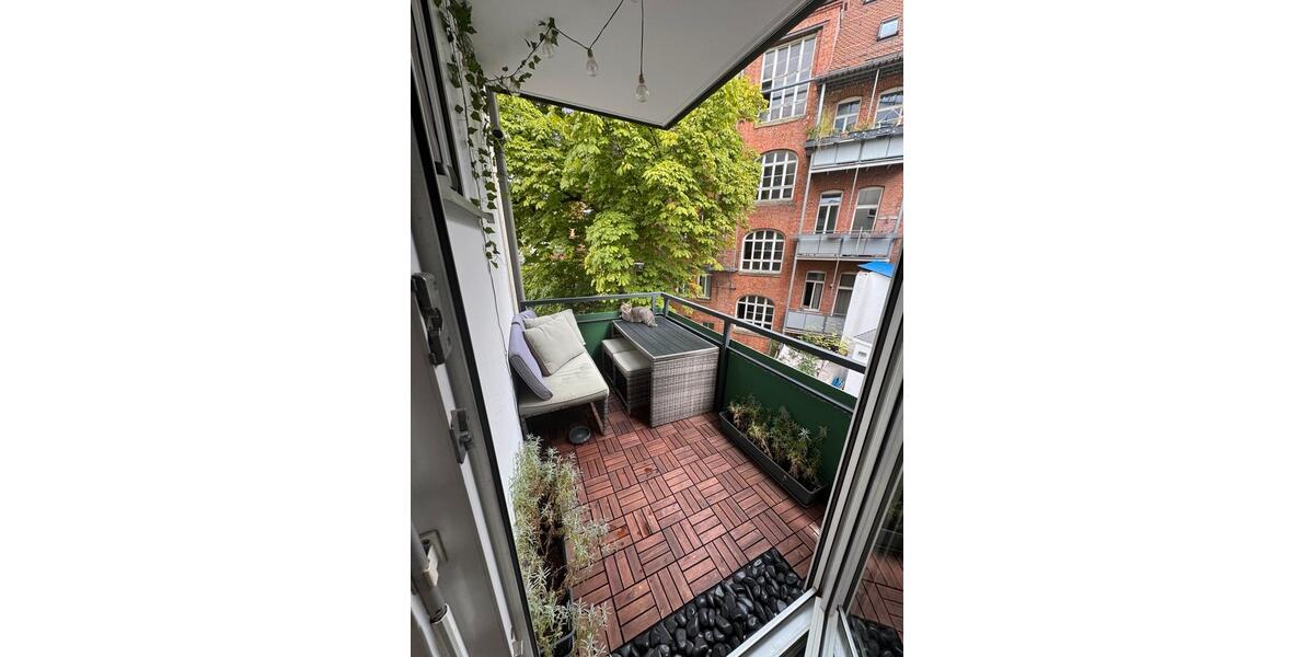 Etagenwohnung Stuttgart Lehen - 1.5 Zimmer, 30 m&sup2;, 550&euro; | Angebot:27546788