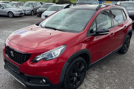 Peugeot 2008 117.000 km 11.900 &euro; Heilbronn 74080