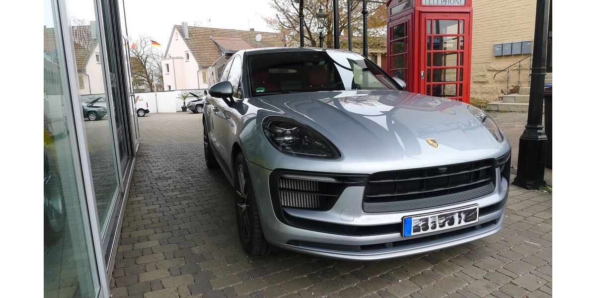 Porsche Macan 23.000 km 73.900 &euro; Heilbronn 74076