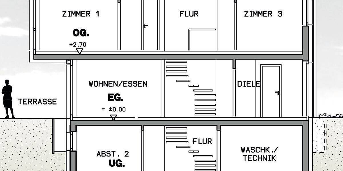 Doppelhaushälfte Wernau - 6 Zimmer, 142 m&sup2;, 769.233&euro; | Angebot:25672460