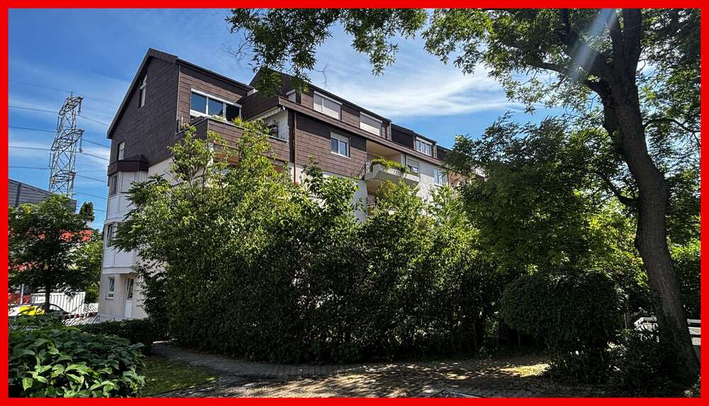 Etagenwohnung Ludwigsburg Eglosheim - 4 Zimmer, 98 m&sup2;, 295.000&euro; | Angebot:26921873