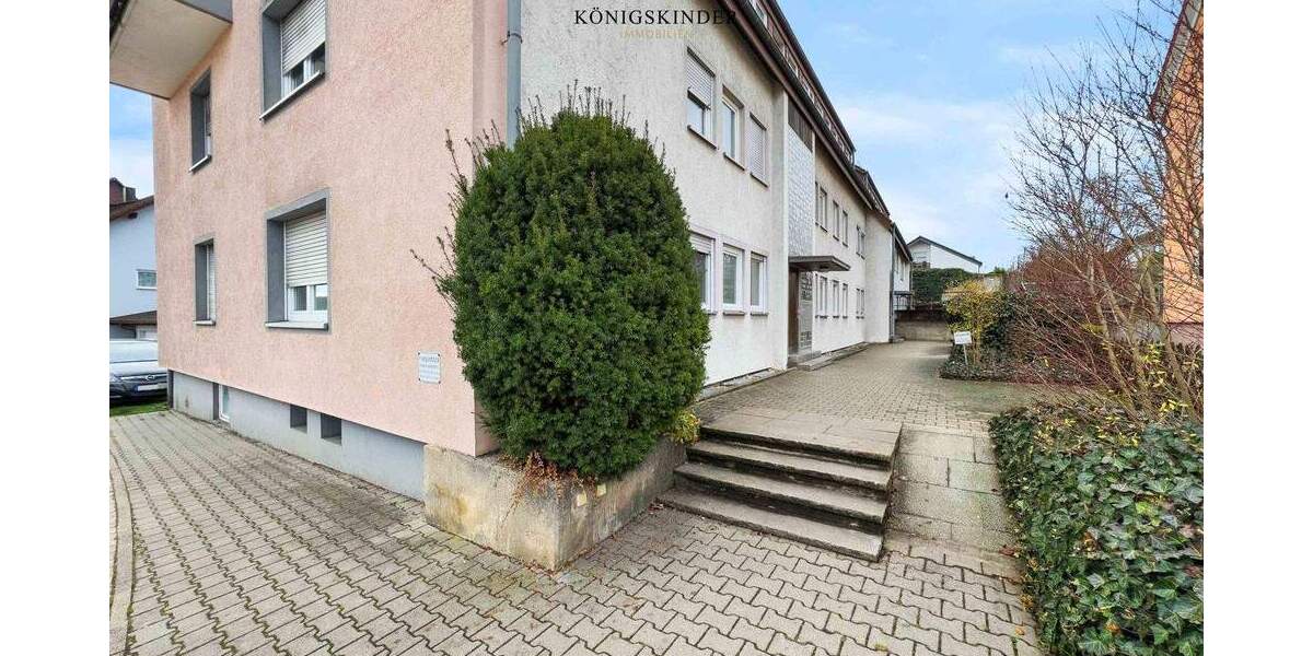 Etagenwohnung Friolzheim - 2 Zimmer, 44 m&sup2;, 145.000&euro; | Angebot:25733924