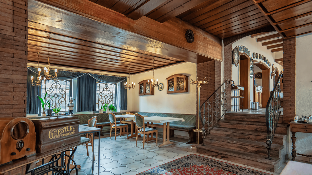 Restaurant mit Biergarten in Top-Lage von Stuttgart-Stammheim – sofort betriebsbereit! - Gewerbeobjekt Stuttgart Stammheim | Angebot:26981115