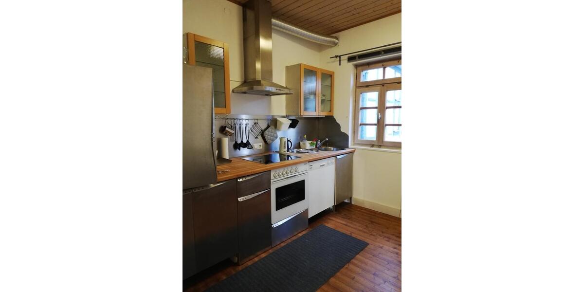 Etagenwohnung Markgröningen - 1.5 Zimmer, 40 m&sup2;, 820&euro; | Angebot:27541801