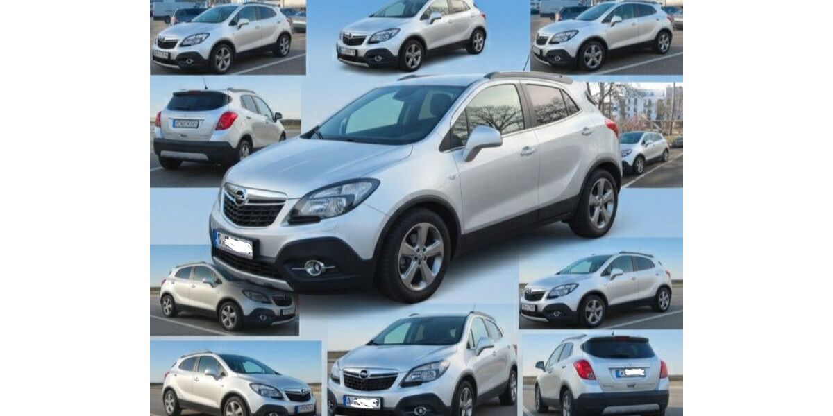 Opel Mokka 110.000 km 10.600 &euro; Stuttgart 70327
