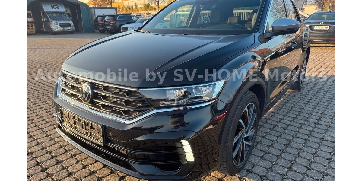 VW T-Roc 51.000 km 27.499 &euro; Ilsfeld 74360