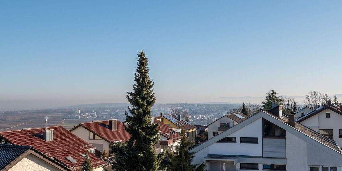 Etagenwohnung Filderstadt Plattenhardt - 4 Zimmer, 94 m&sup2;, 299.000&euro; | Angebot:25798147