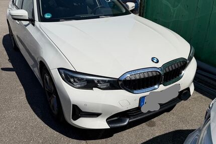 BMW 318 85.200 km 22.890 &euro; Pleidelsheim 74385