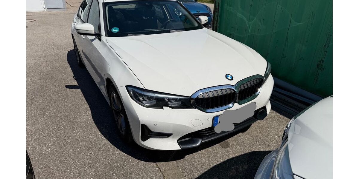 BMW 318 85.200 km 22.890 &euro; Pleidelsheim 74385