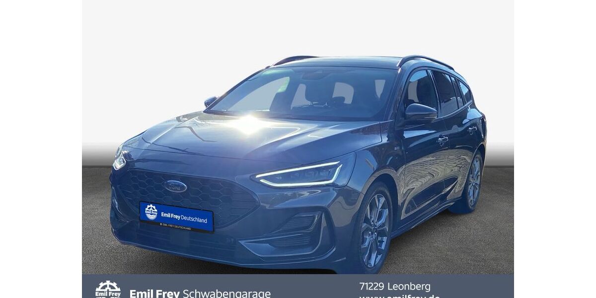 Ford Focus 18.177 km 22.500 &euro; Leonberg 71229