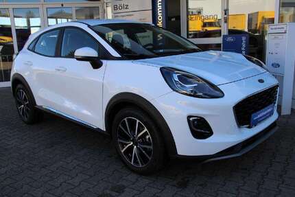 Ford Puma 18.950 km 15.990 &euro; Schwaigern 74193