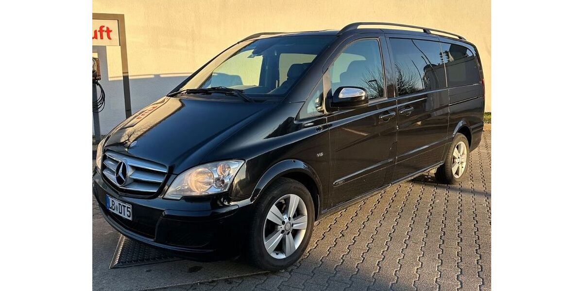 Mercedes-Benz Viano 258.269 km 14.000 &euro; Hemmingen 71282